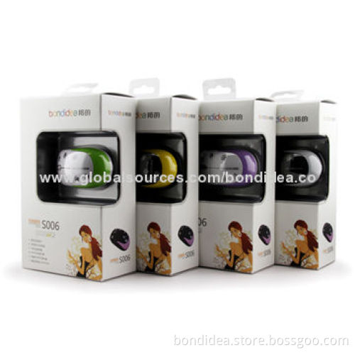 Ultra Mini Wireless Mouse